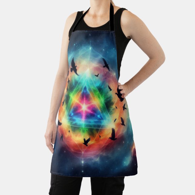 Triangular Cosmic Energy Apron (Insitu)
