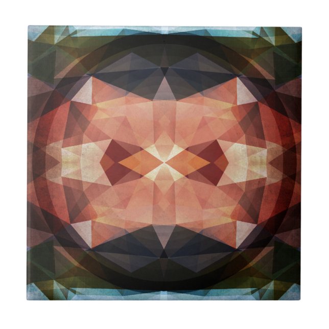 Triangulation Tile (Front)