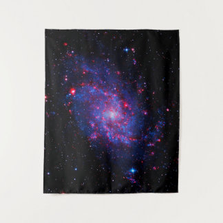 Triangulum Galaxy Medium Tapestry