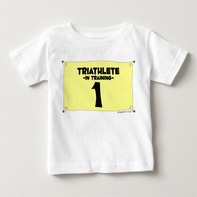 triathlete tee (Front)