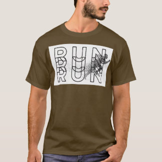 Triathletes and athletes T-Shirt