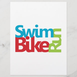 Triathlon cool and unique design