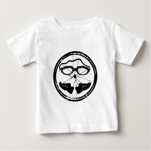 Triathlon cool artistic design baby T-Shirt