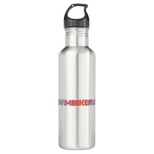 Triathlon design 710 ml water bottle