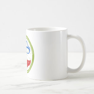 Triathlon Face Coffee Mug