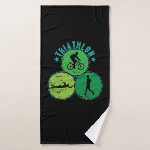 Triathlon : Faire du vélo