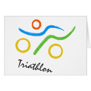 Triathlon logo