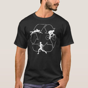 Triathlon Man T-Shirt