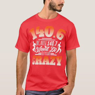 Triathlon Motif for Triathletes 2 T-Shirt