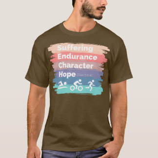 Triathlon Romans T-Shirt