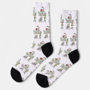 Triathlon Socks