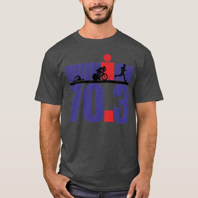 TRIATHLON T-Shirt (Front)