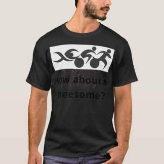 Triathlon Theesome T-Shirt