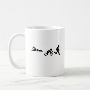 Triathlon, Triathlon Coffee Mug