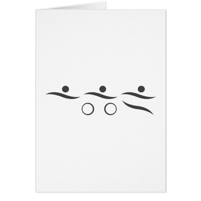 Triathlon unique (Devant)