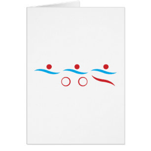 Triathlon unique gift