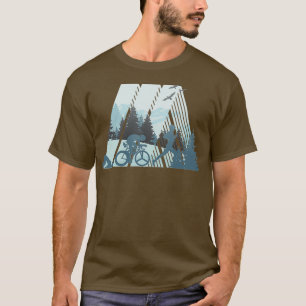 Triathlon wonderful nature 2 T-Shirt