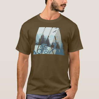 Triathlon wonderful nature 2 T-Shirt
