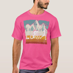 Triathlon wonderful nature T-Shirt
