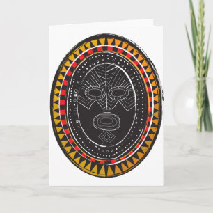 Tribal3 Card
