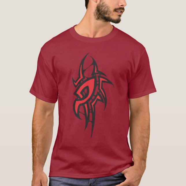 Tribal 01 T-Shirt (Front)