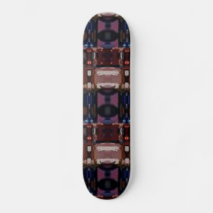 Tribal 1 Design Skateboard