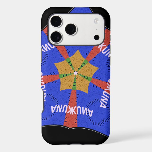 Tribal African Design: Hakuna Matata (Back)