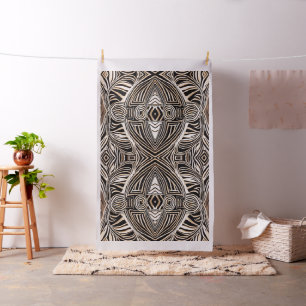 TRIBAL AFRICAN FABRIC