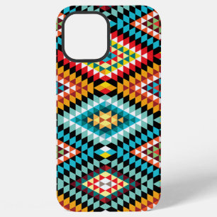 Tribal african fabric pattern iPhone 5/5s case