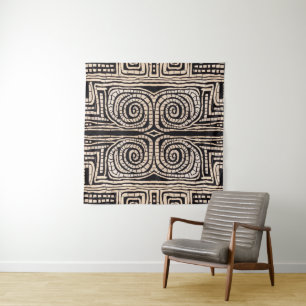 TRIBAL AFRICAN TAPESTRY