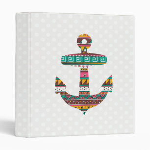 Tribal Anchor Binder