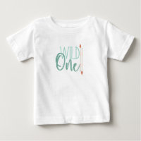 Tribal Arrow Wild One | First Birthday