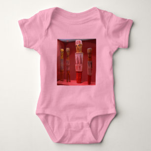 Tribal Art CB Baby Bodysuit