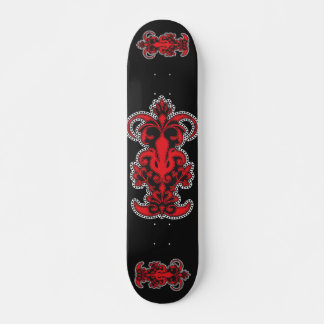 Tribal Art Skateboard Deck