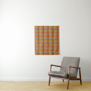 Tribal art them tapestry wall hanging home decor