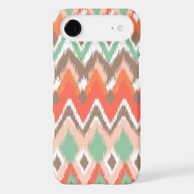 Tribal aztec chevron zig zag stripes chic pattern Case-Mate samsung galaxy case (Back)