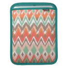 Tribal aztec chevron zig zag stripes chic pattern
