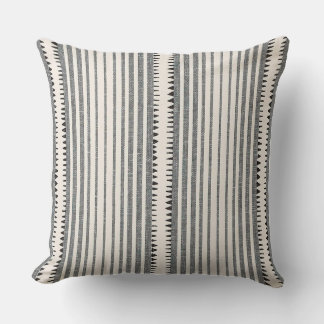 Tribal Band Designer Accent Pillow