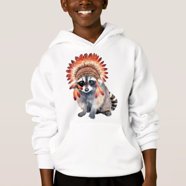 Tribal Bandit (Front)