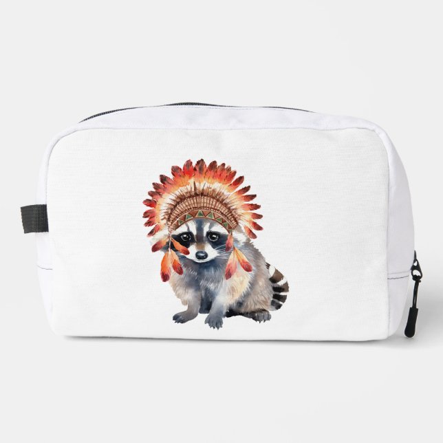 Tribal Bandit Dopp Kit (Front)