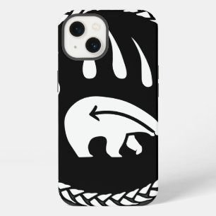 Tribal Bear iPad Case Native Art Bear iPad Cases