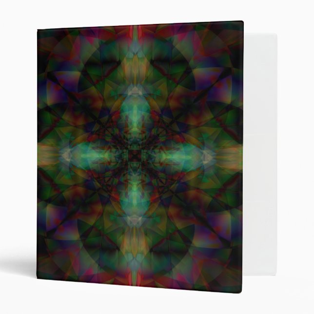 Tribal Binder (Front/Inside)