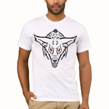 Tribal Blitz Hound T-Shirt