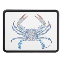 Tribal Blue Crab