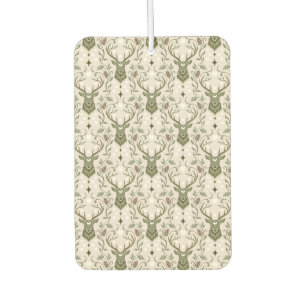 Tribal Boho Deer, Dreaming of Deer Air Freshener