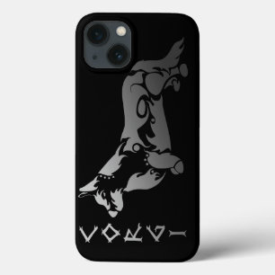 Tribal Cardigan Welsh Corgi iPhone 6 Case