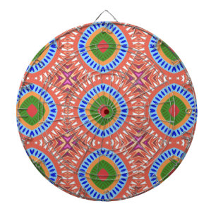 Tribal Circles Dartboard