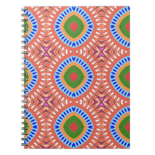 Tribal Circles Notebook