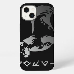 Tribal Corgi iPhone 6 Case
