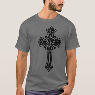 tribal_cross T-Shirt